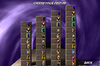 Mortal Kombat: Choose your destiny